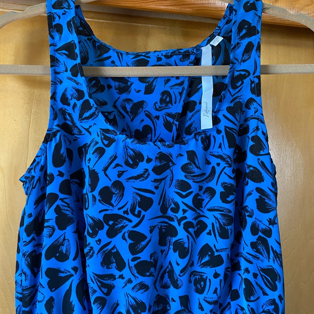 Urban Outfitters Blue Dress